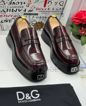 Billionaire Classic Mirror Shoe