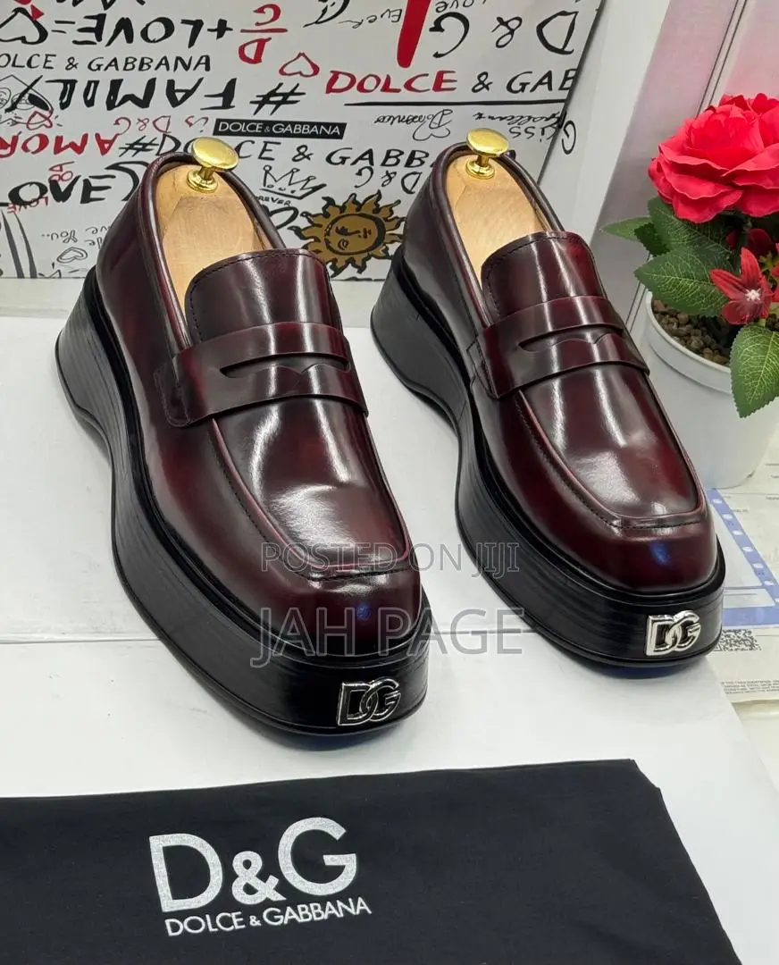 Billionaire Classic Mirror Shoe
