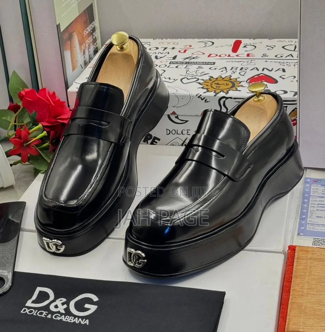 Billionaire Classic Mirror Shoe