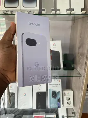 New Google Pixel 9a 128 GB