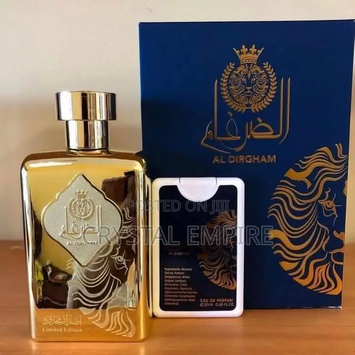 Al Dirgham Perfume by Ard Al Zaafaran