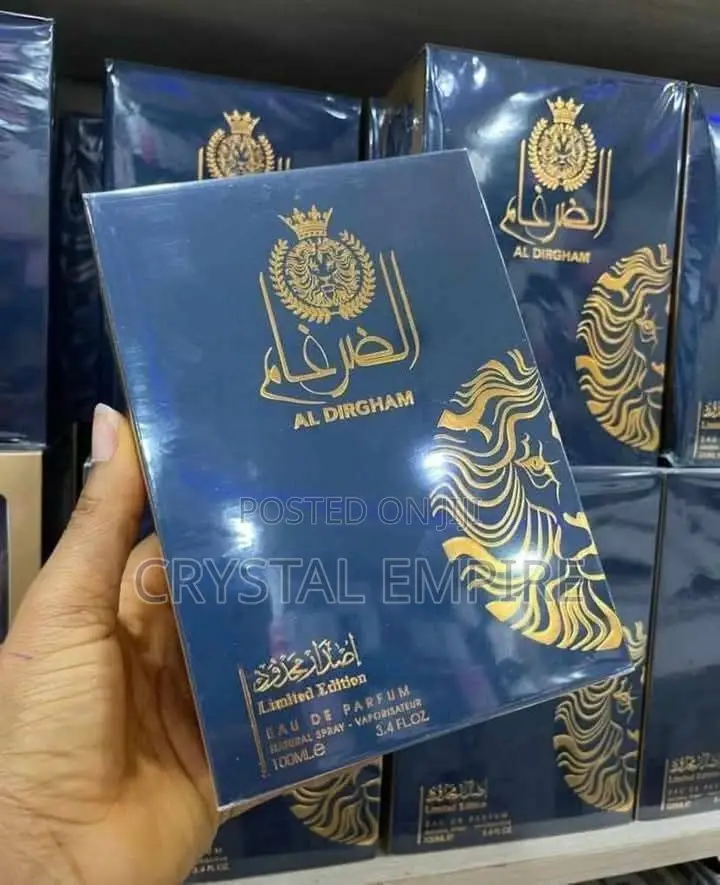 Al Dirgham Perfume by Ard Al Zaafaran