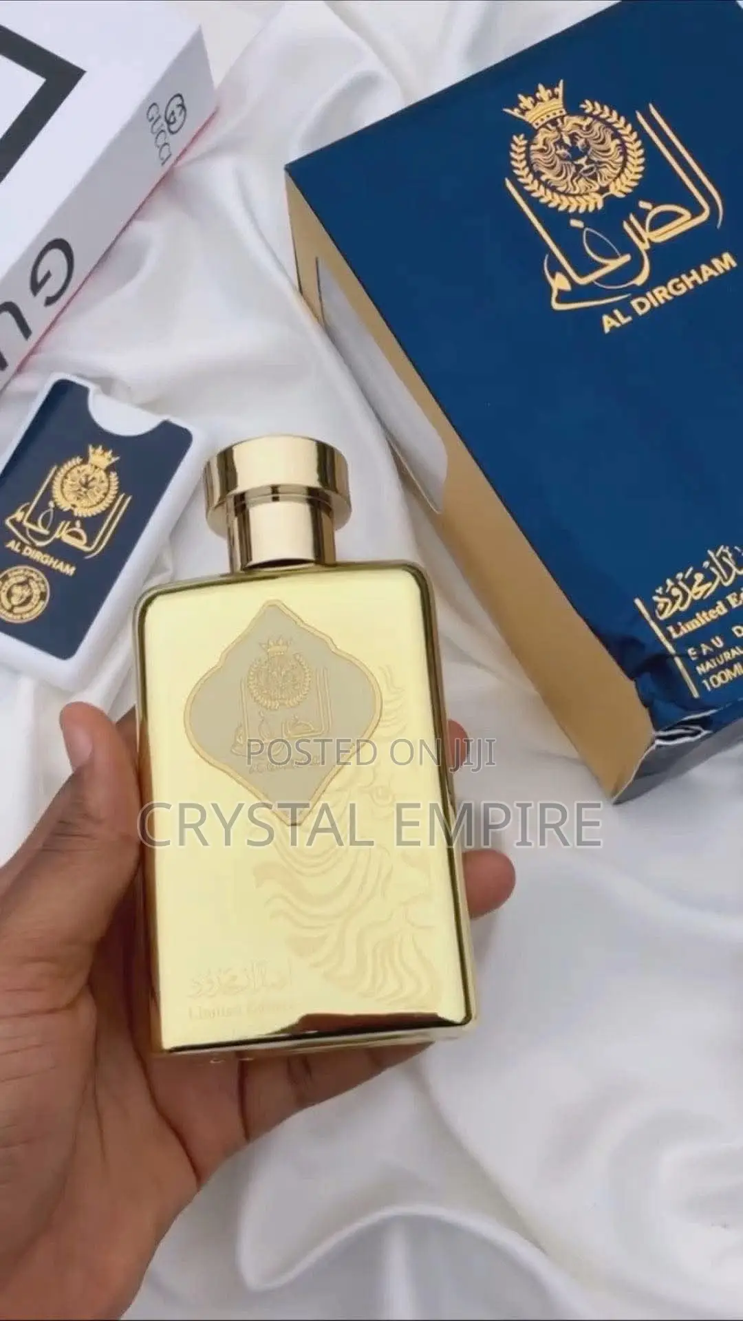 Al Dirgham Perfume by Ard Al Zaafaran