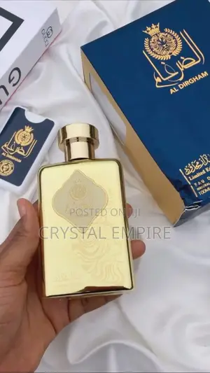 Al Dirgham Perfume by Ard Al Zaafaran