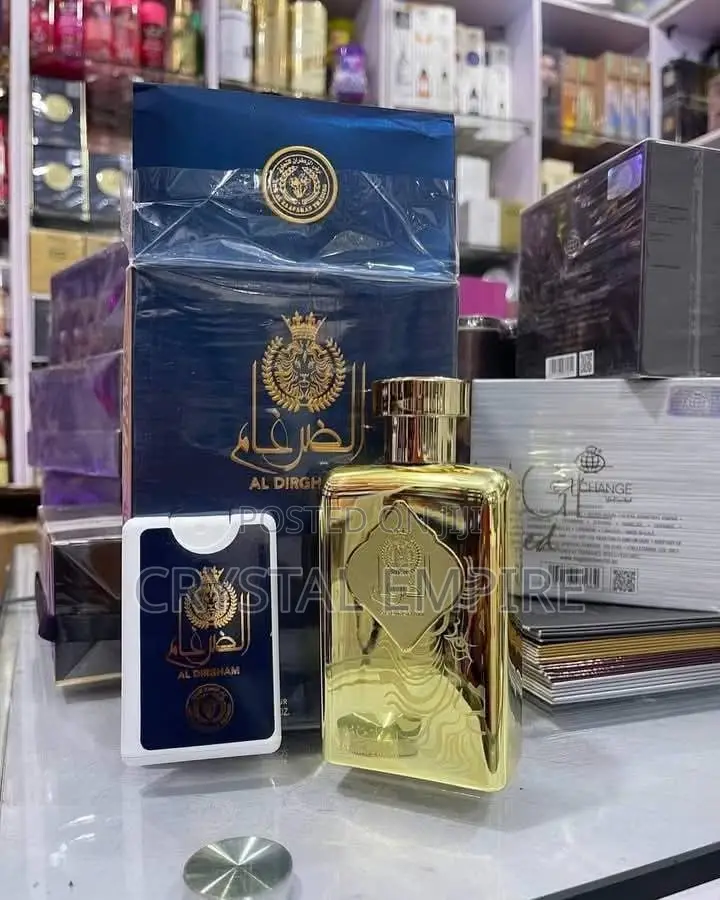 Al Dirgham Perfume by Ard Al Zaafaran
