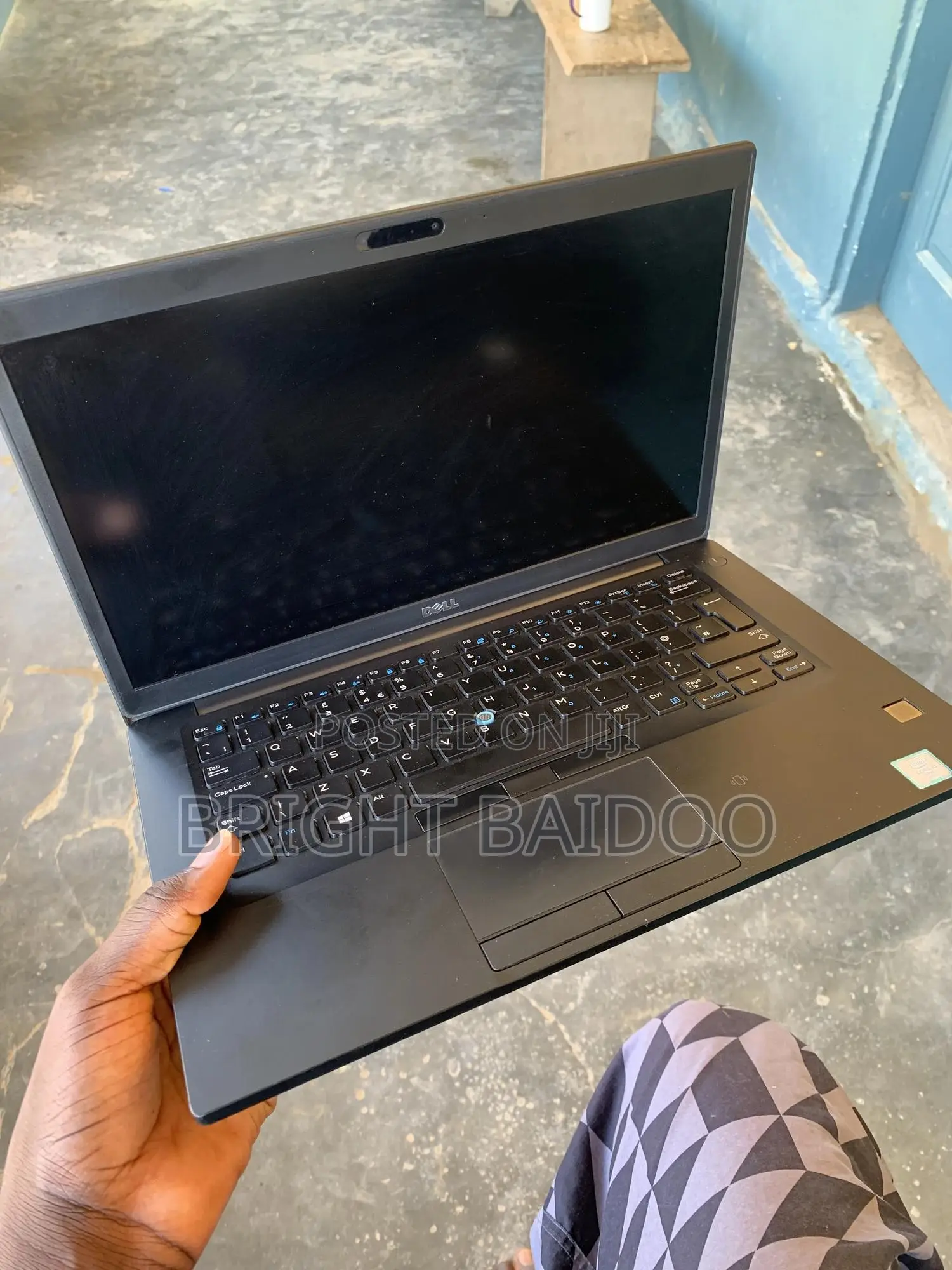 Laptop Dell Latitude 7480 8GB Intel Core I5 SSD 256GB