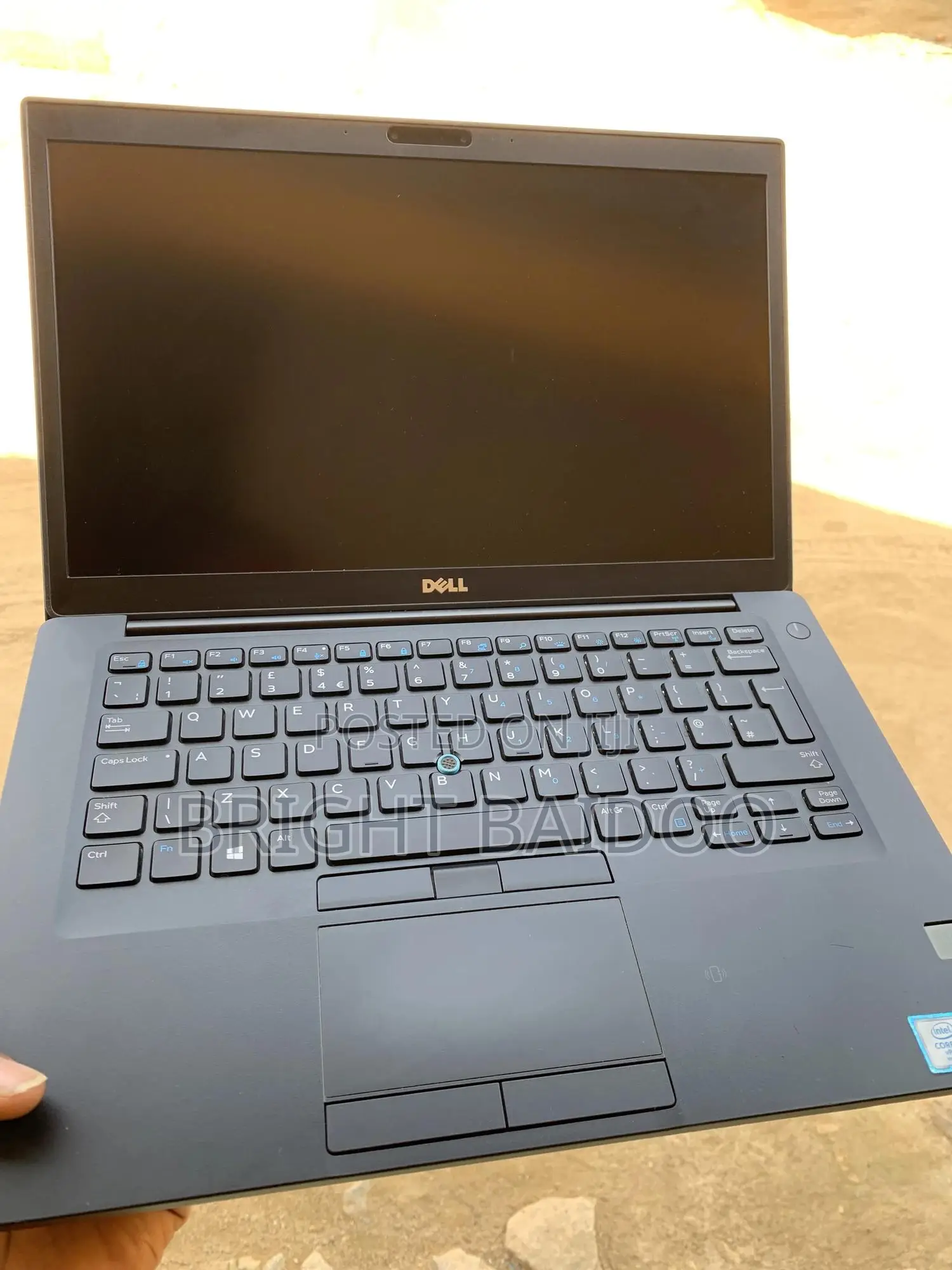 Laptop Dell Latitude 7480 8GB Intel Core I5 SSD 256GB