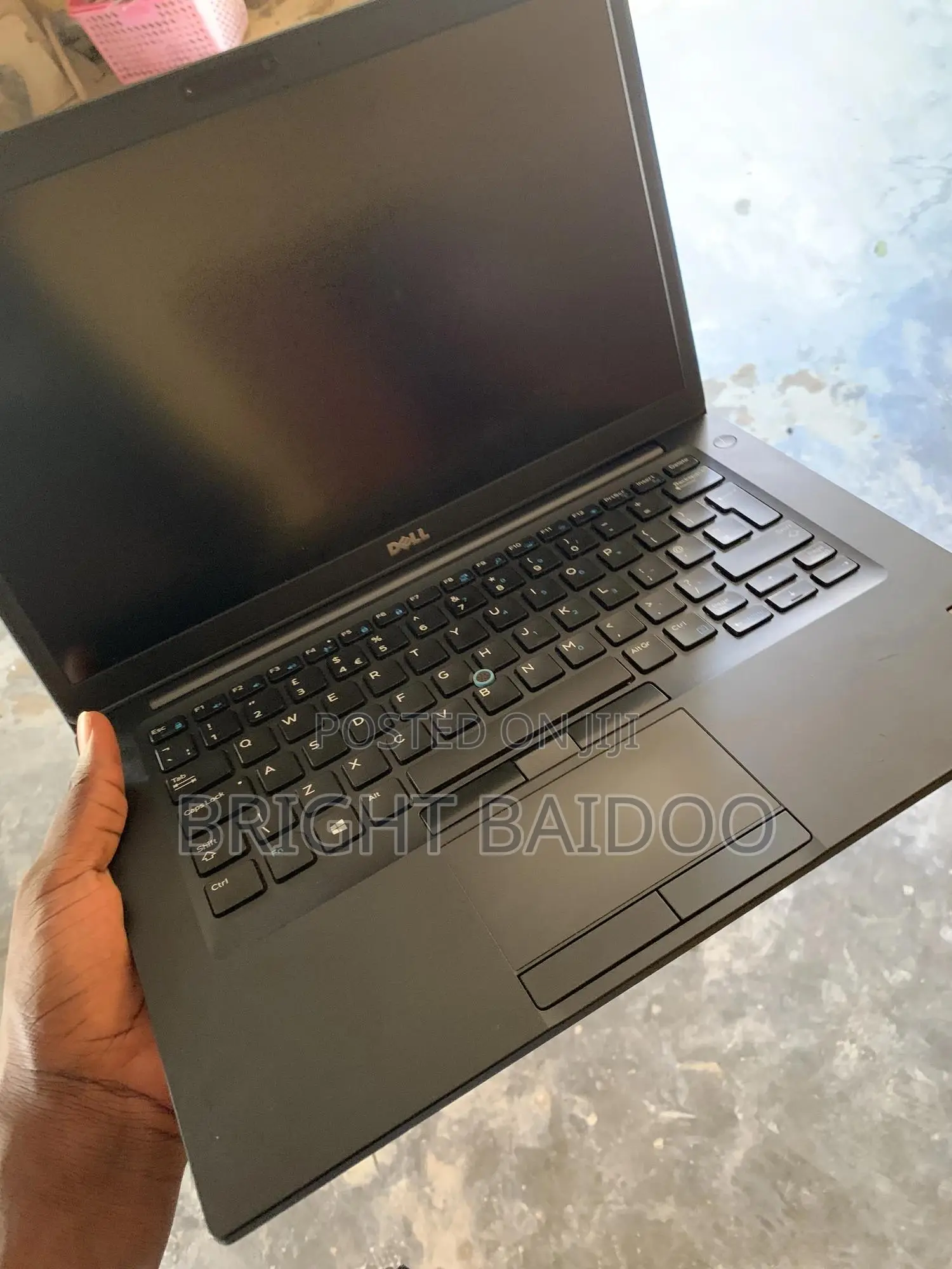 Laptop Dell Latitude 7480 8GB Intel Core I5 SSD 256GB