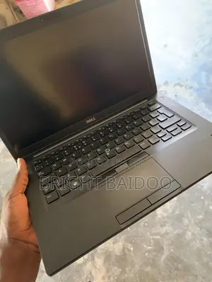 Laptop Dell Latitude 7480 8GB Intel Core I5 SSD 256GB