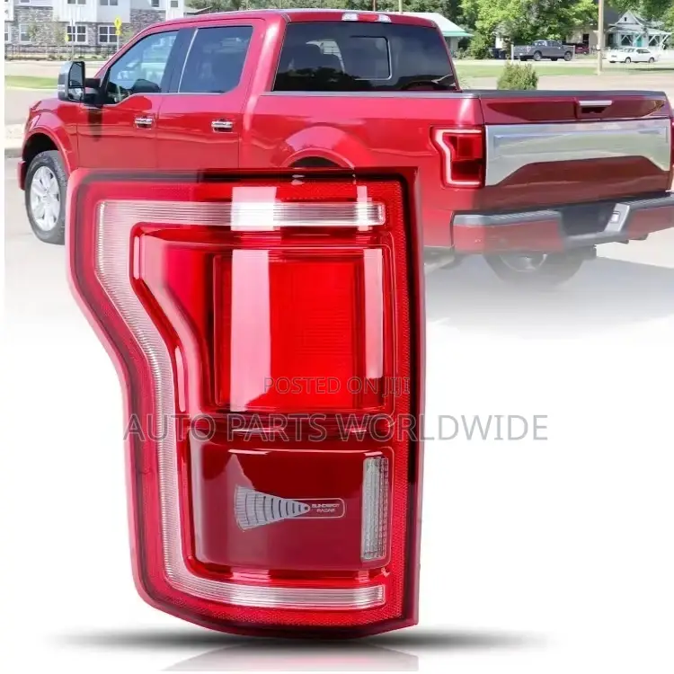 Ford F150 Tail Light Radar Sensor 2015-2020