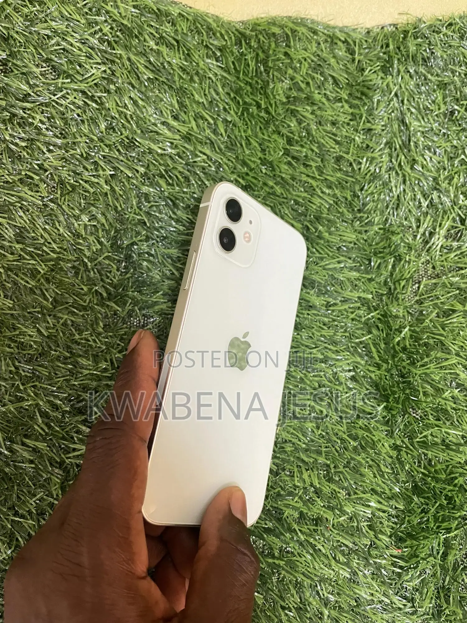 Apple iPhone 12 128 GB White
