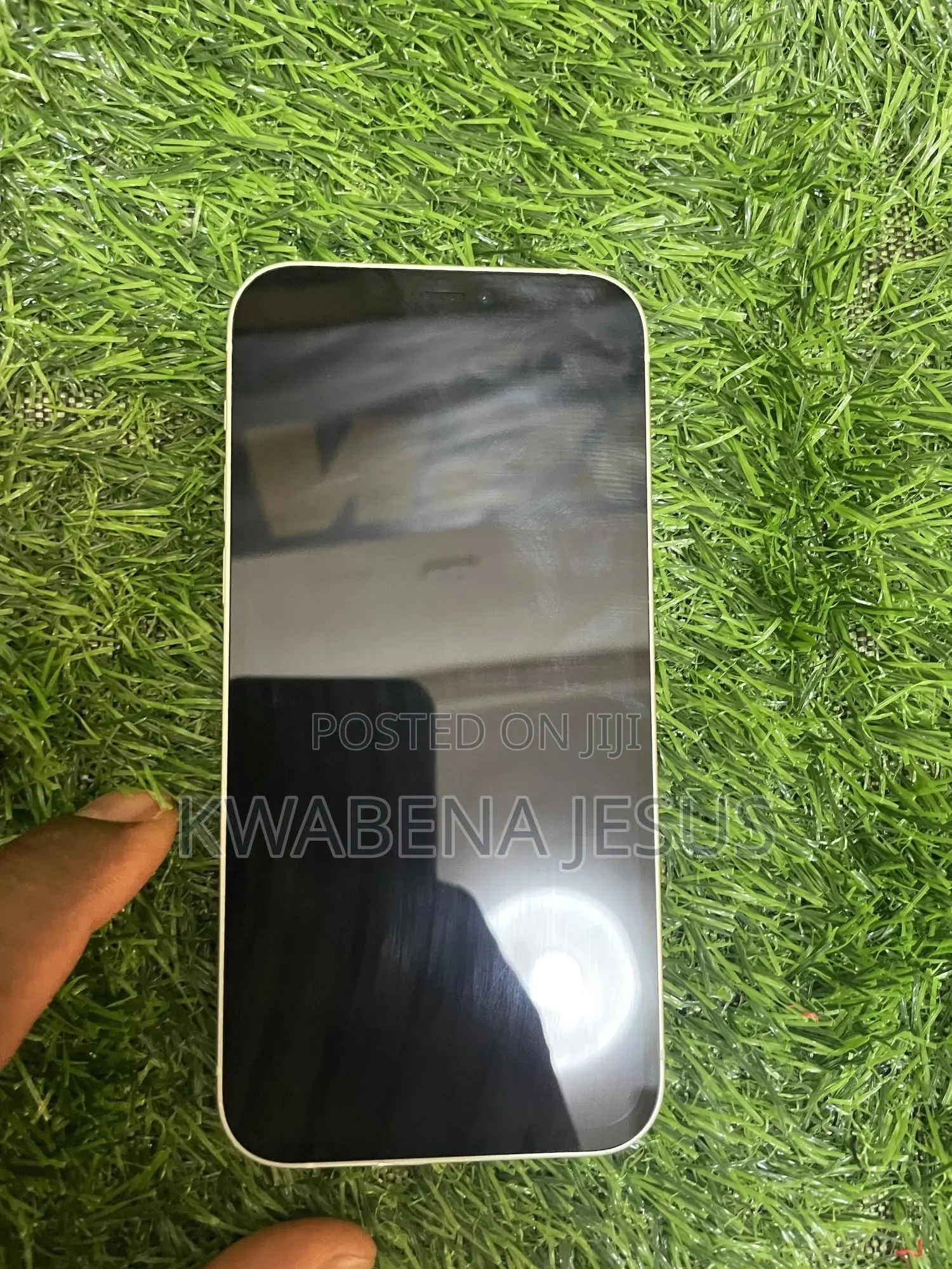 Apple iPhone 12 128 GB White