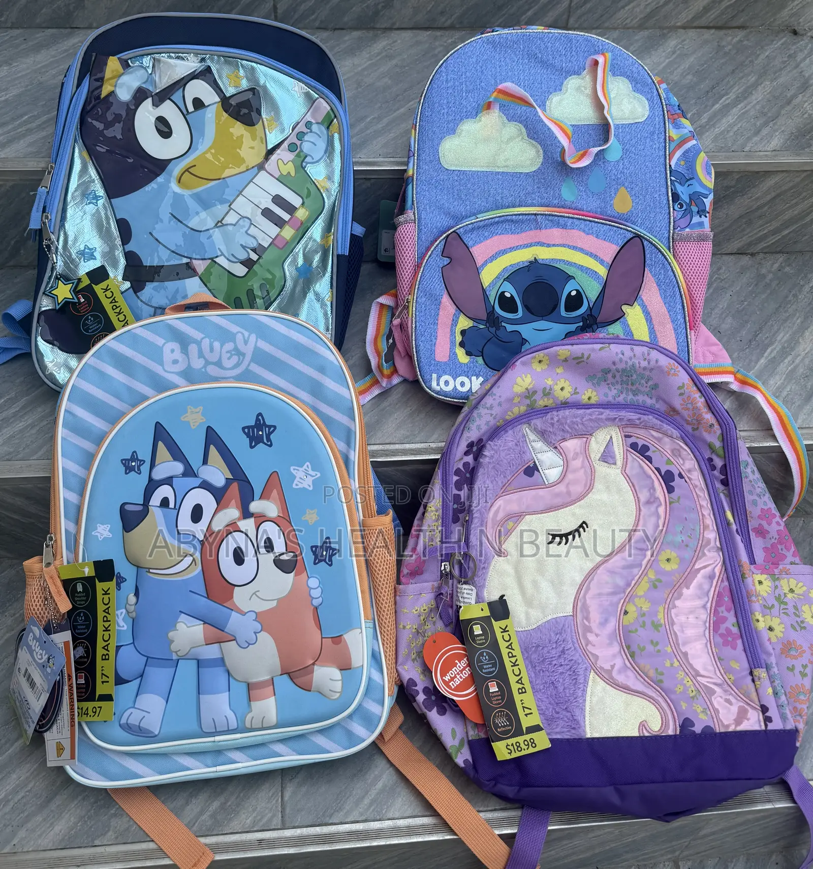Kids School Bags