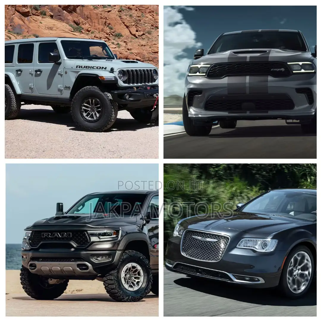 Dodge Ram Jeep Chrysler Specialist