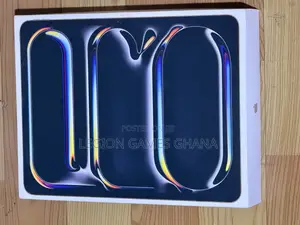 New Apple iPad Pro 11 (2025) 256 GB
