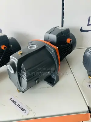 Matching Leo 1.5hp Cast Water Pump