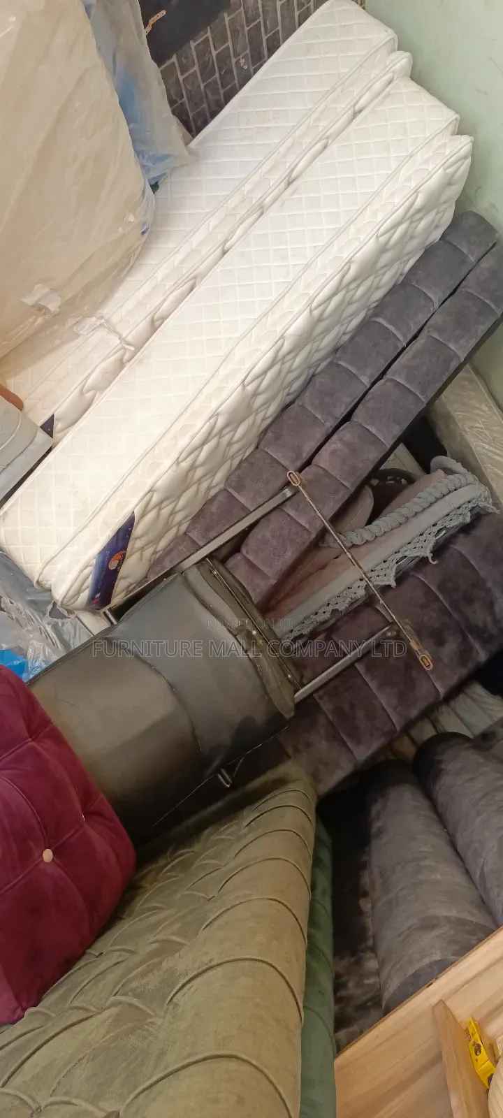 Quality And Comfortable King Size Mattress  14" ❤❤💘🥰💯💕