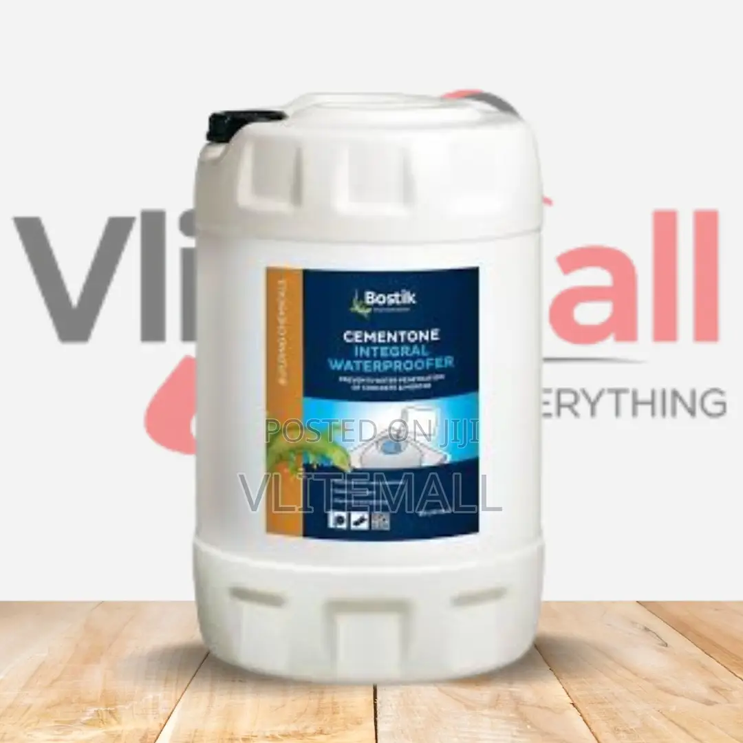 Bostik Integral Waterproofer Liquid Based Integral Admixture
