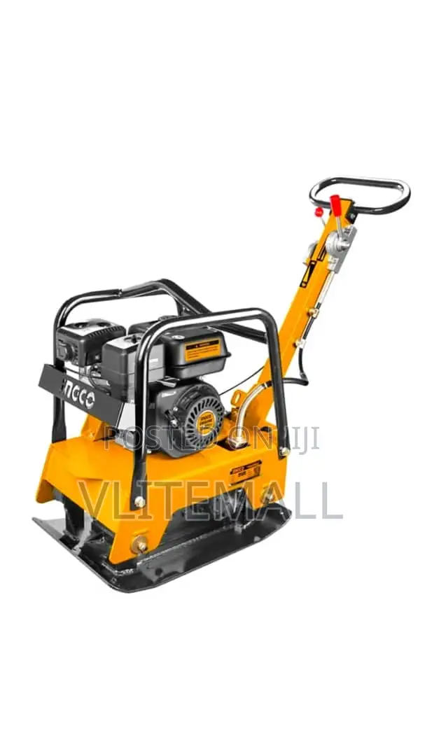 Gasoline Reversible Plate Compactor Gcp125-2