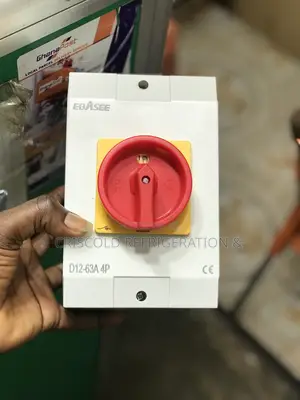 Isolator Switch