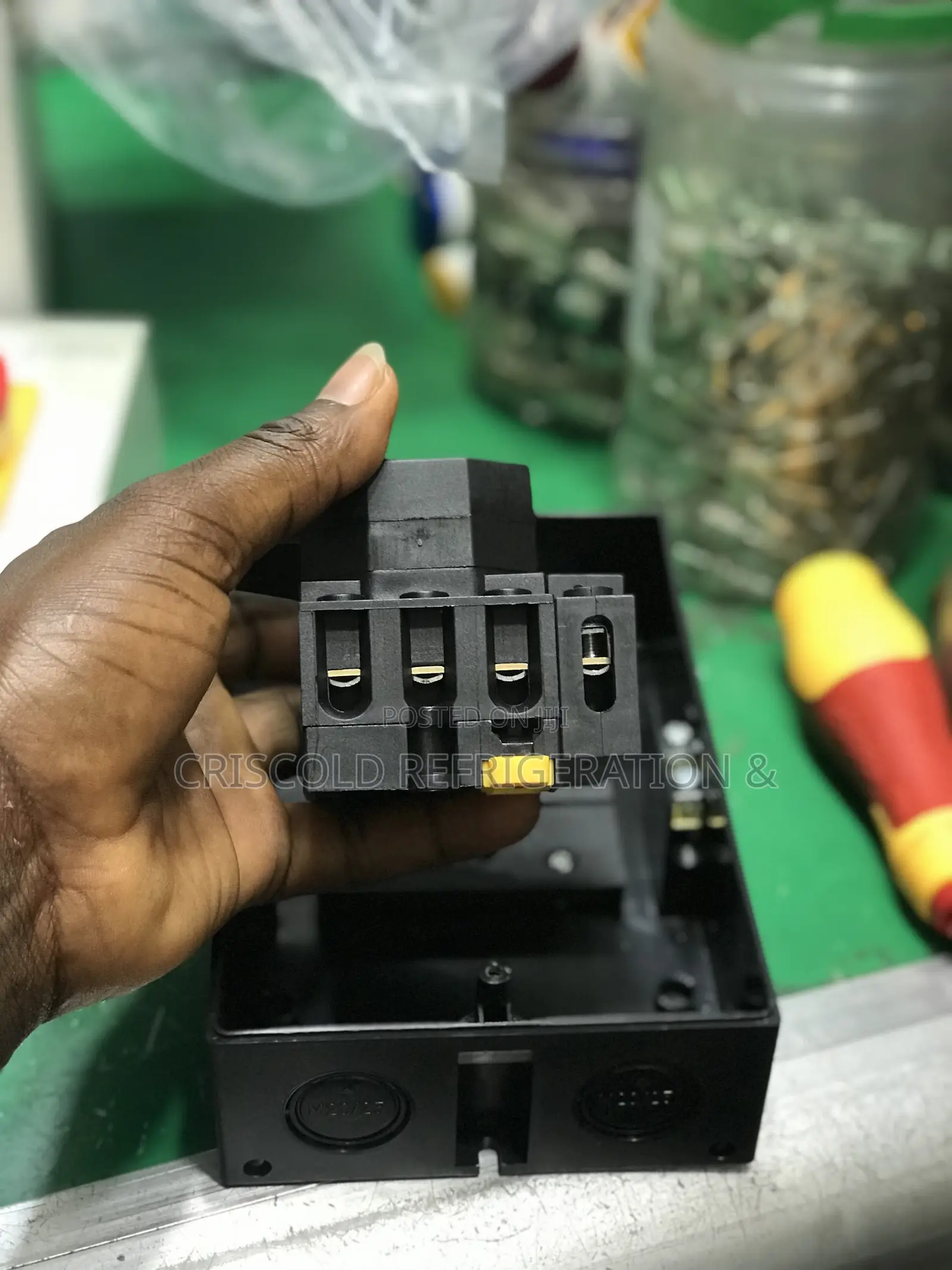 Isolator Switch