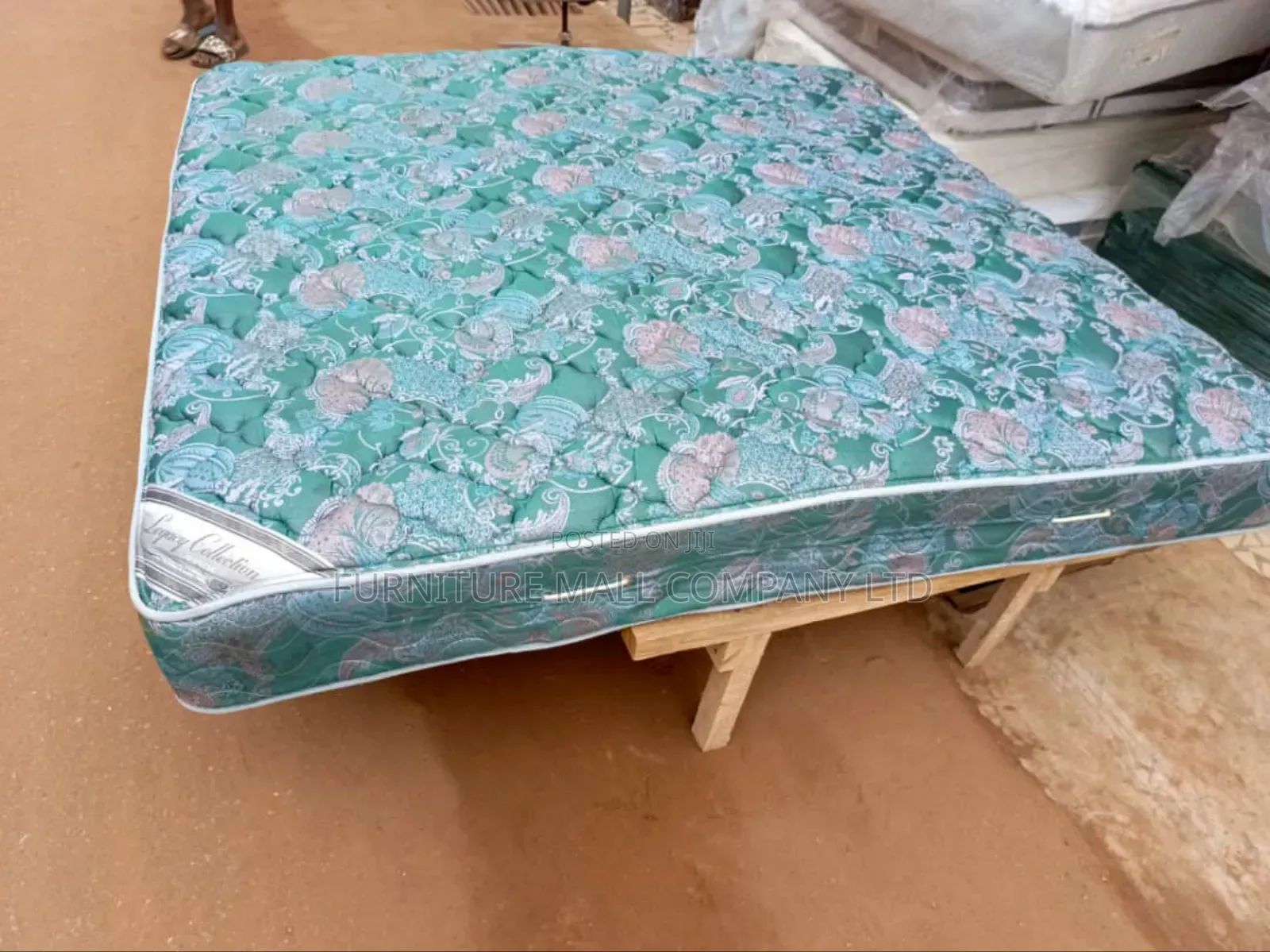Comfortable King Size Mattress Available As Sen😊💕🔥❤
