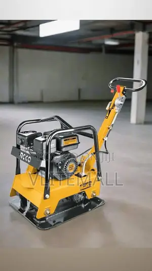 Gasoline Reversible Plate Compactor