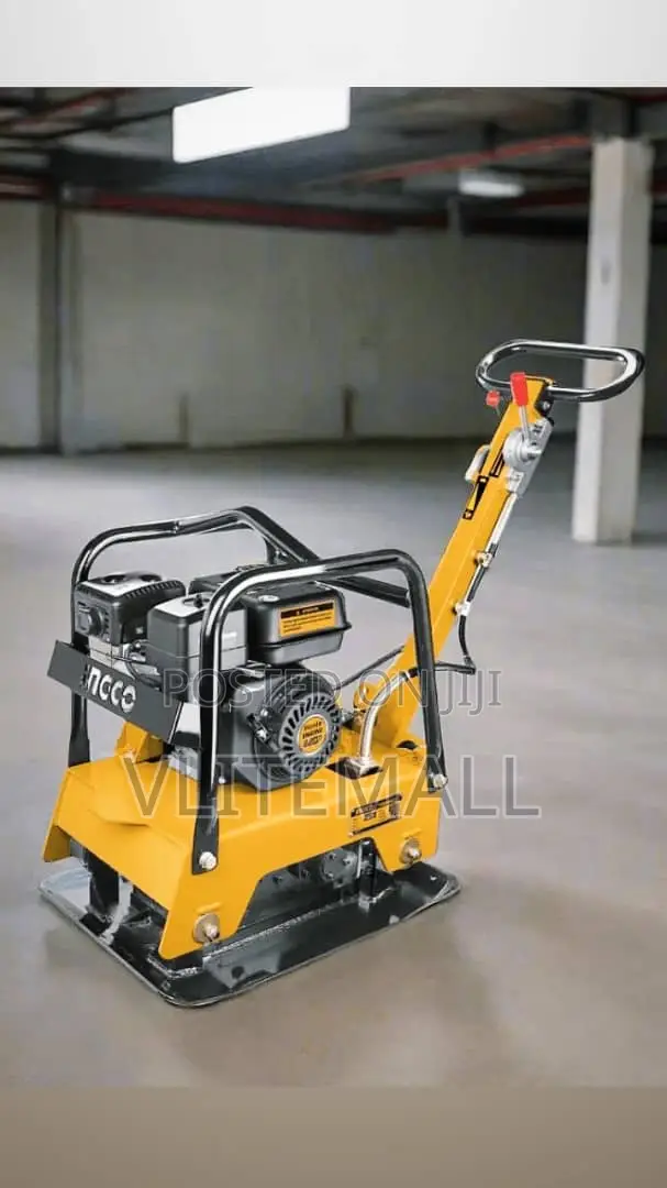 Gasoline Reversible Plate Compactor