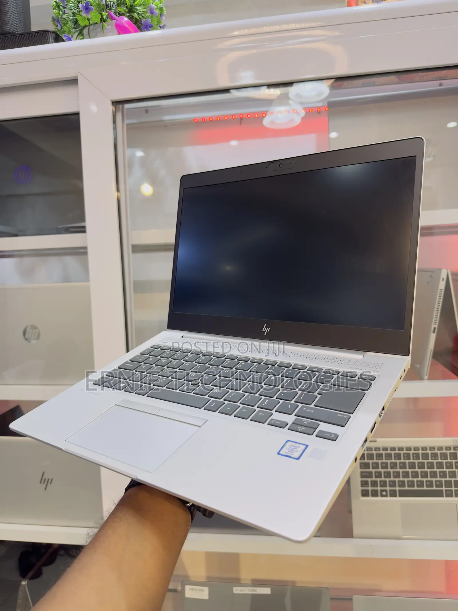 Laptop HP EliteBook 840 G6 8GB Intel Core i7 SSD 256GB