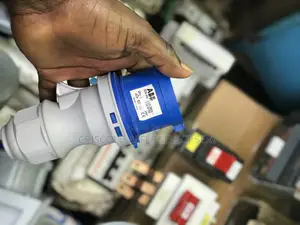 Generator Plug/ Safety Socket