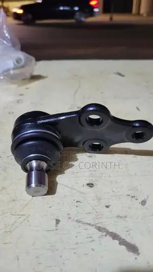 Ball Joints (Upper)-Navara,Np300(D40,23)04-, Terra, Benz X-Class(Pair)