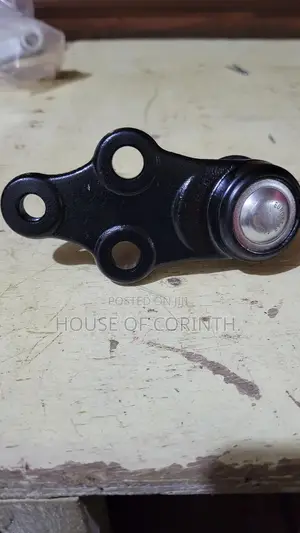 Ball Joints (Upper)-Navara,Np300(D40,23)04-, Terra, Benz X-Class(Pair)