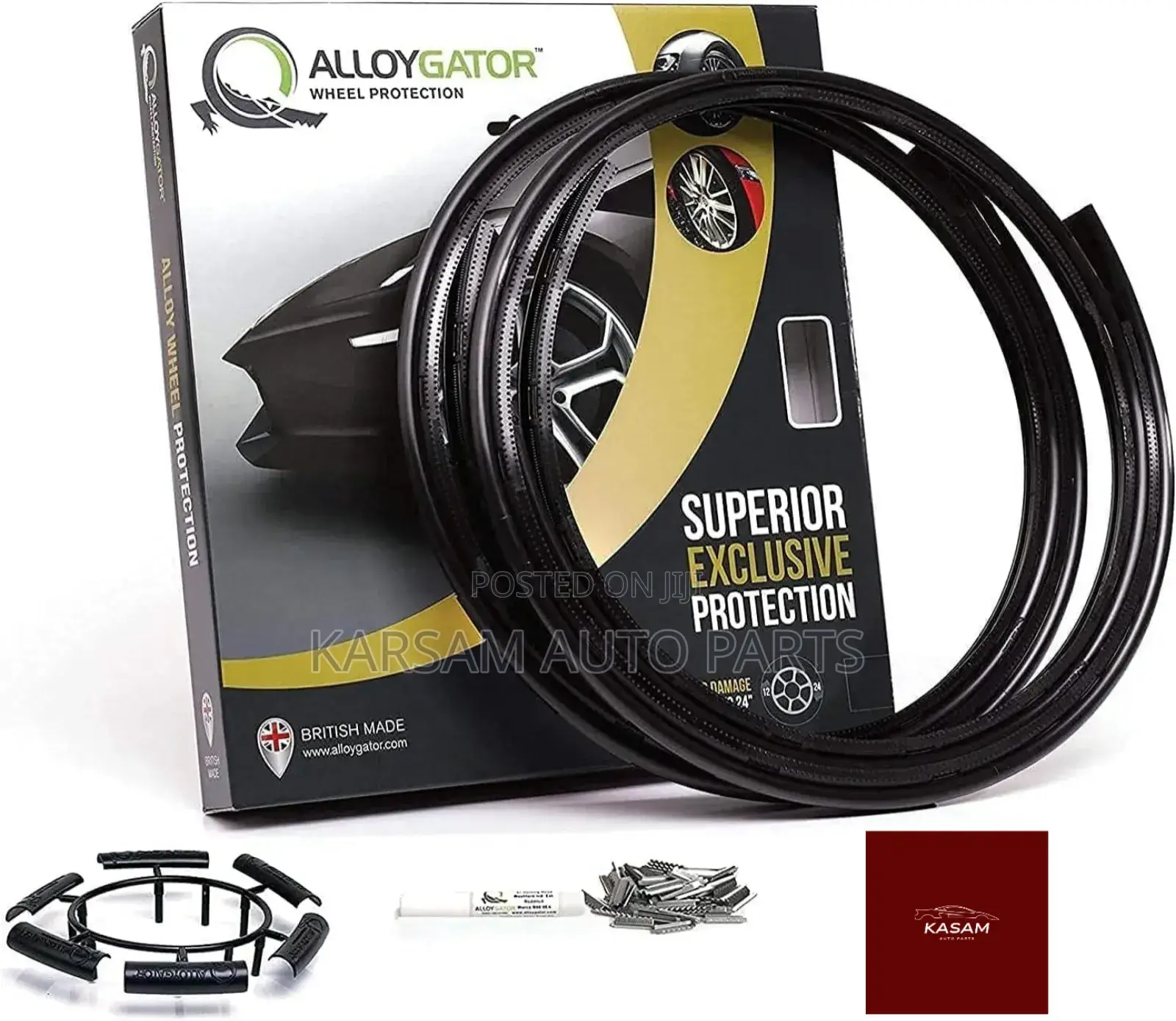 Rim Protector Cover
