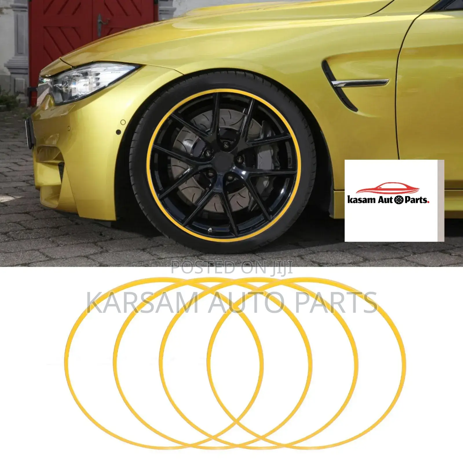Rim Protector Cover