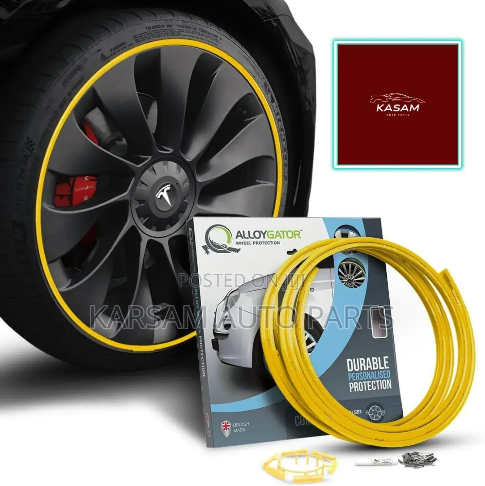 Rim Protector Cover