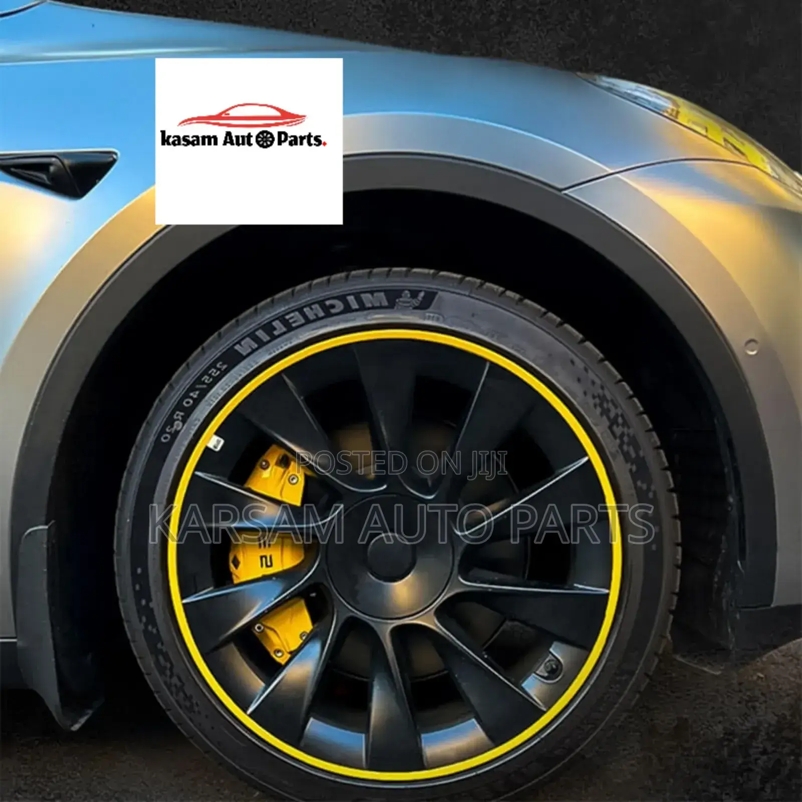 Rim Protector Cover
