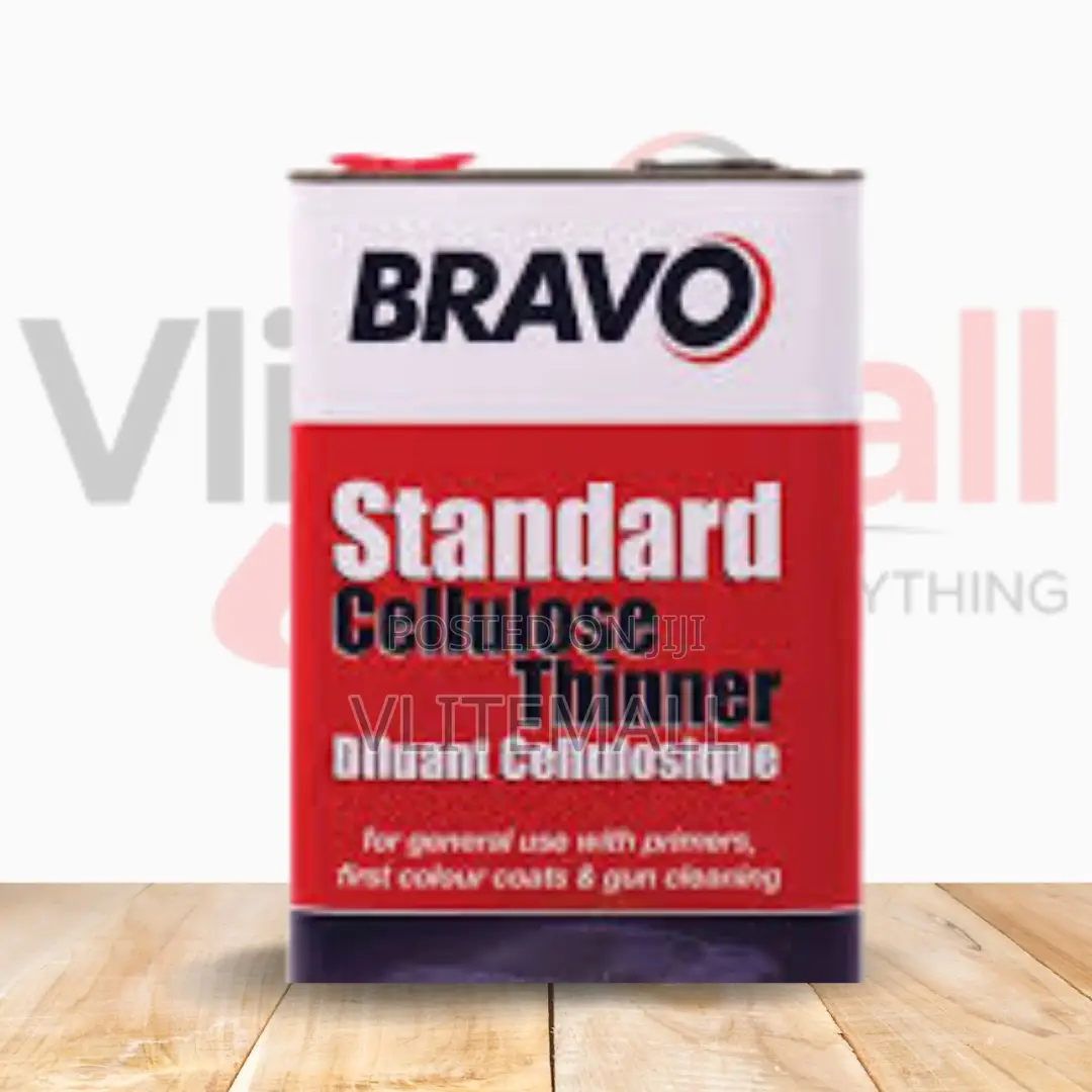 Bravo Standard Thinner Cellulose 205l