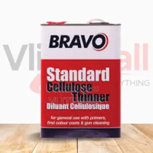 Bravo Standard Thinner Cellulose 205l
