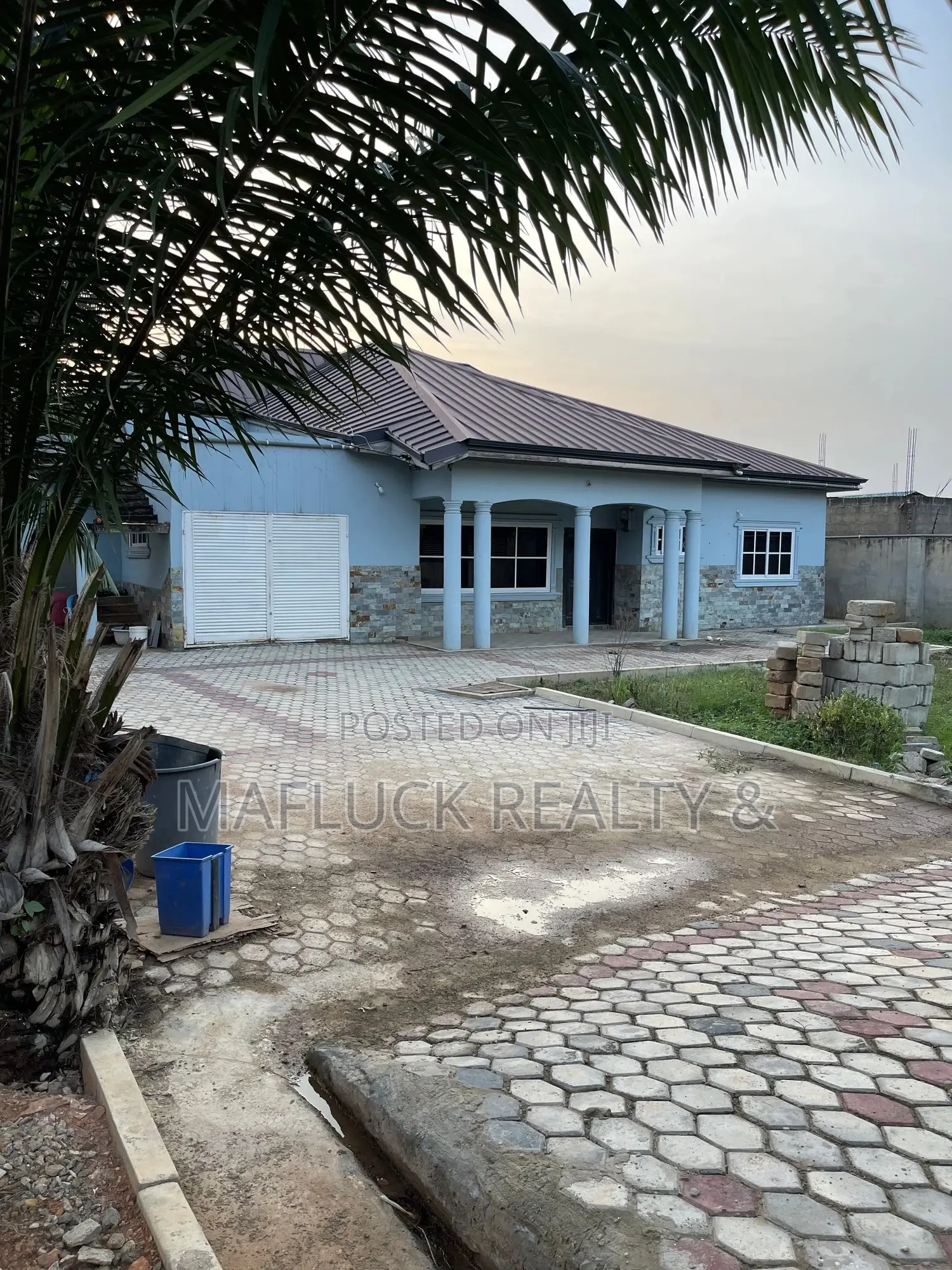4bdrm House in New Legon for sale