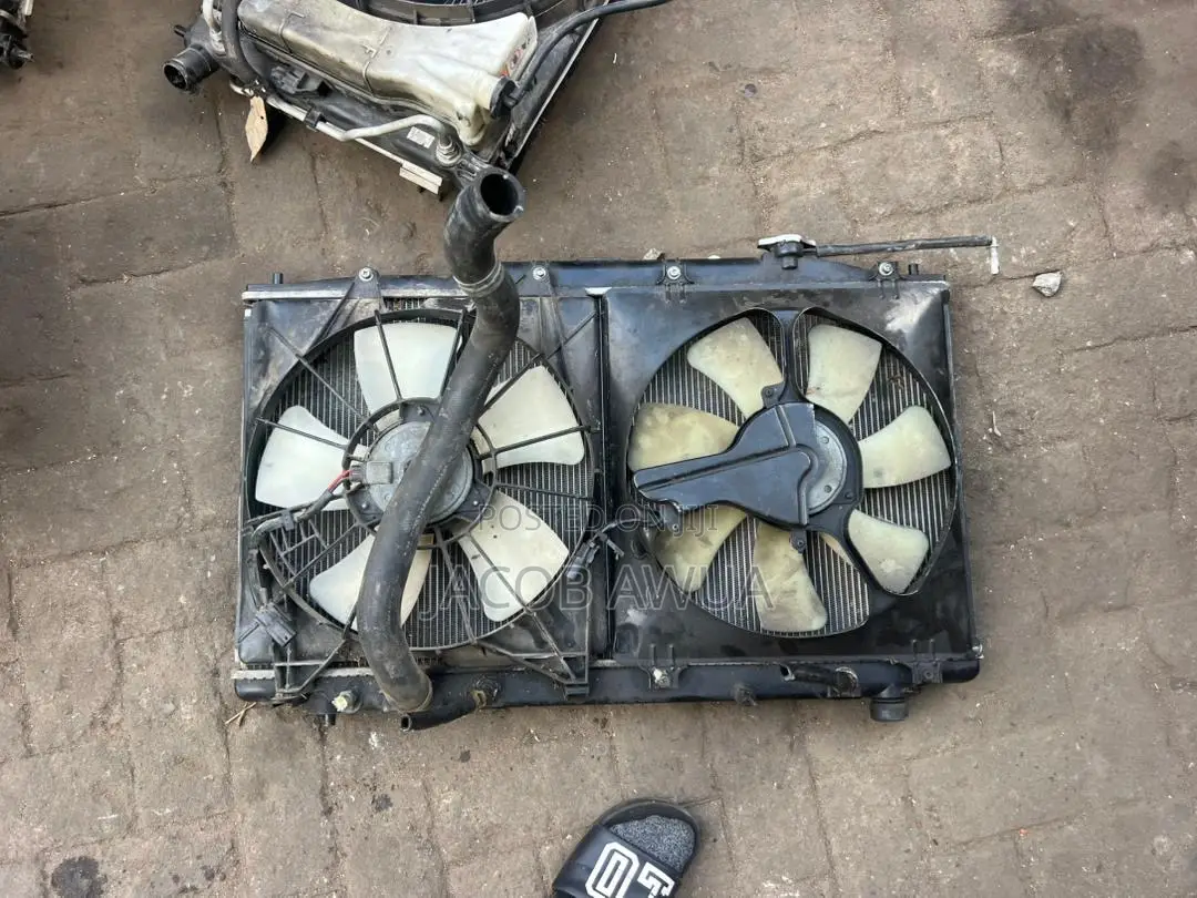 Honda Accord 2008-2012 Radiator Complete