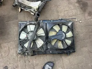 Honda Accord 2008-2012 Radiator Complete