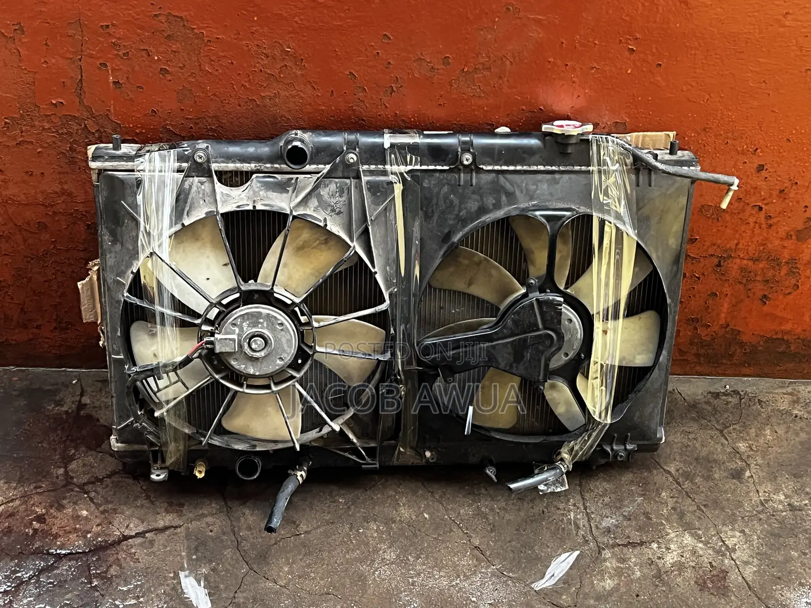 Honda Accord 2008-2012 Radiator Complete