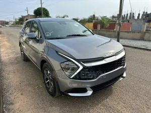 Kia Sportage SX FWD 2025 Gray