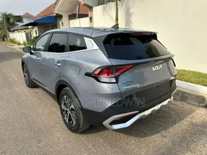 Kia Sportage SX FWD 2025 Gray