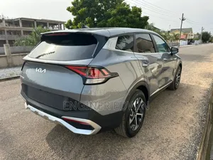 Kia Sportage SX FWD 2025 Gray