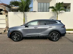 Kia Sportage SX FWD 2025 Gray