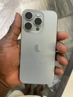 Apple iPhone 15 Pro 128 GB Gray