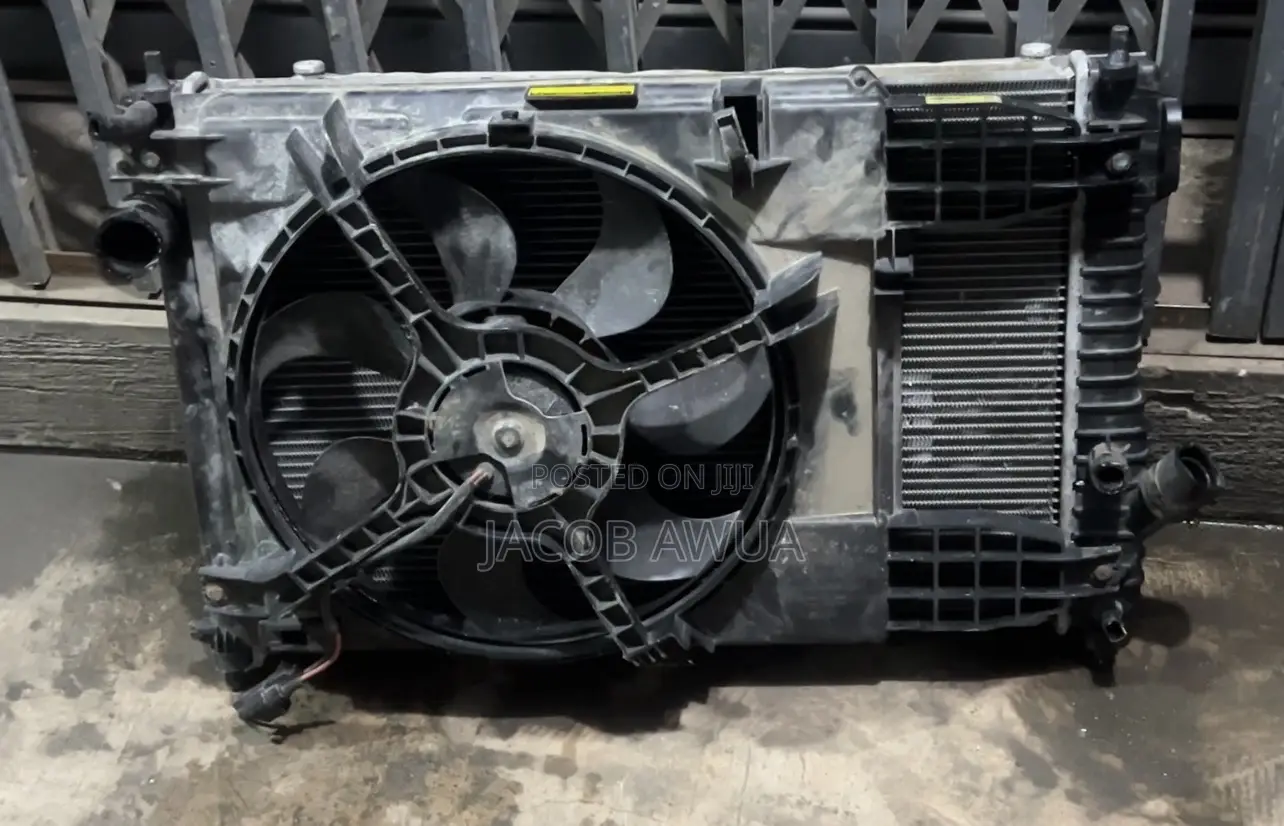Chevy Aveo 2008 Radiator