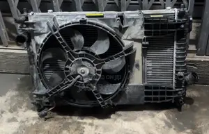 Chevy Aveo 2008 Radiator