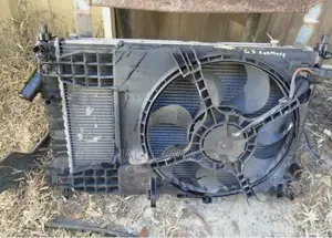 Chevy Aveo 2008 Radiator